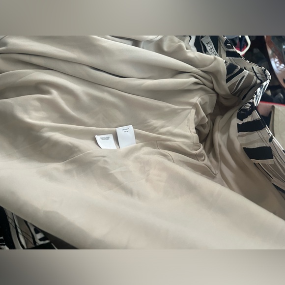 Kasper - tribal stripes inspired long blazer (NWOT) - Picture 10 of 11